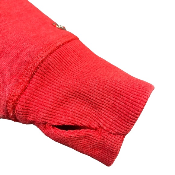 Tommy Hilfiger Crop Crew Neck Sweater - Picture 4 of 5